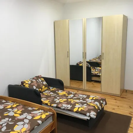 Apartmán Pokoje We Wrzeszczu Gdaňsk Exteriér fotografie