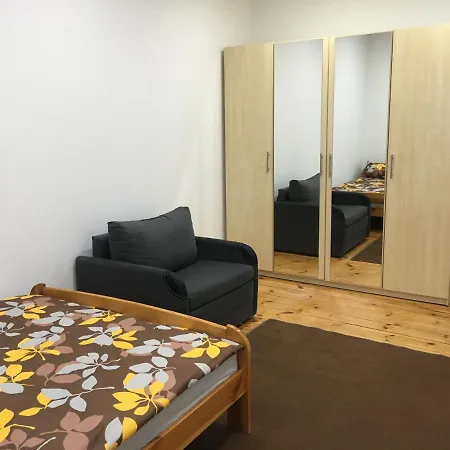 Apartmán Pokoje We Wrzeszczu Gdaňsk Exteriér fotografie