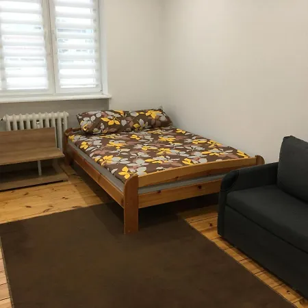 Apartmán Pokoje We Wrzeszczu Gdaňsk Exteriér fotografie