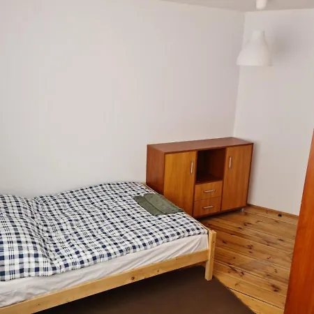 Apartmán Pokoje We Wrzeszczu Gdaňsk Exteriér fotografie
