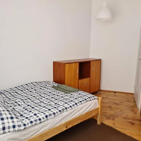 Apartmán Pokoje We Wrzeszczu Gdaňsk Exteriér fotografie