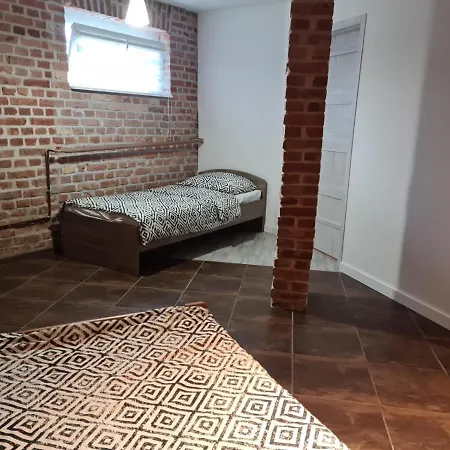 Apartmán Pokoje We Wrzeszczu Gdaňsk Exteriér fotografie