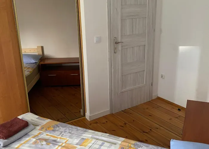 Pokoje We Wrzeszczu