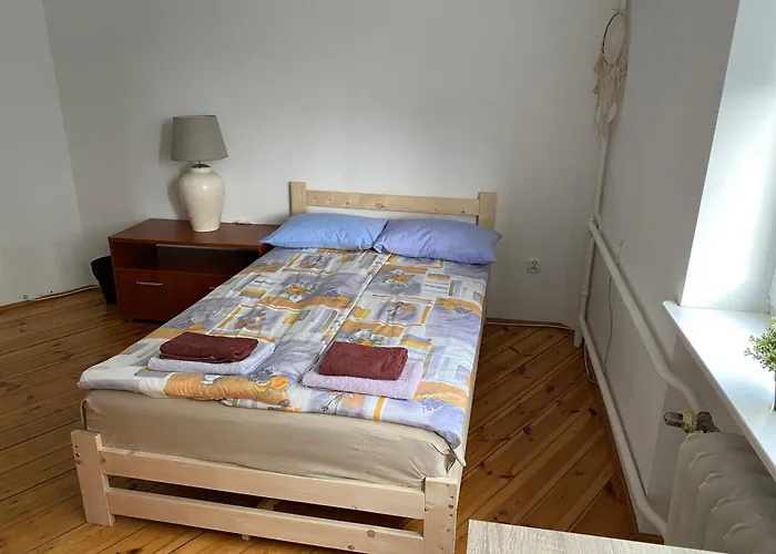 Pokoje We Wrzeszczu