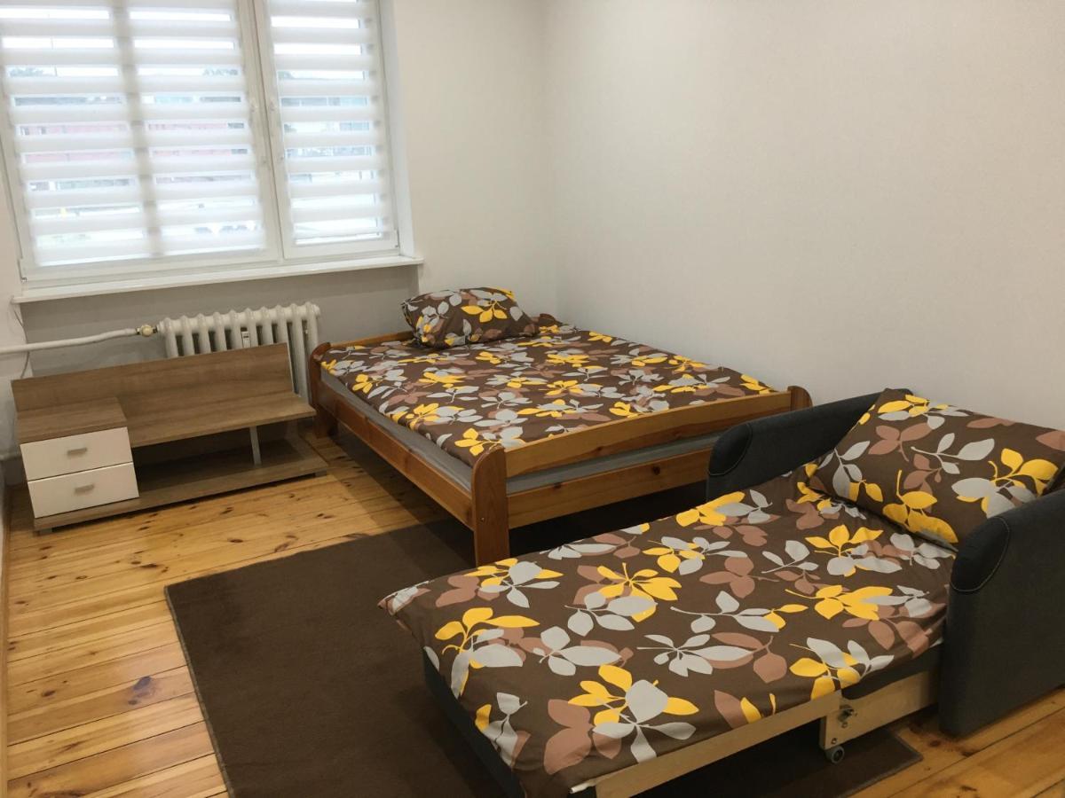 Pokoje We Wrzeszczu Homestay *