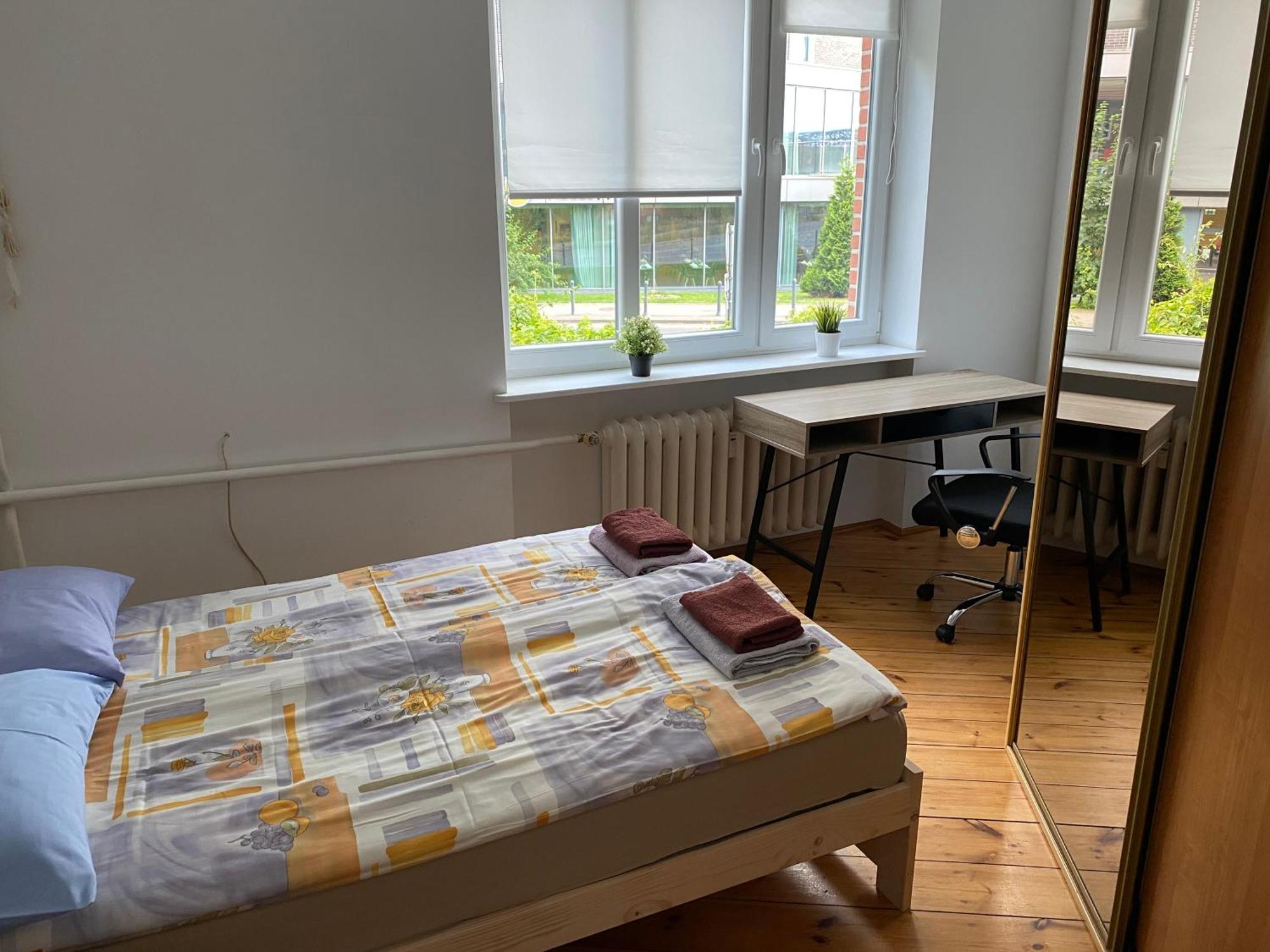 Homestay Pokoje We Wrzeszczu *